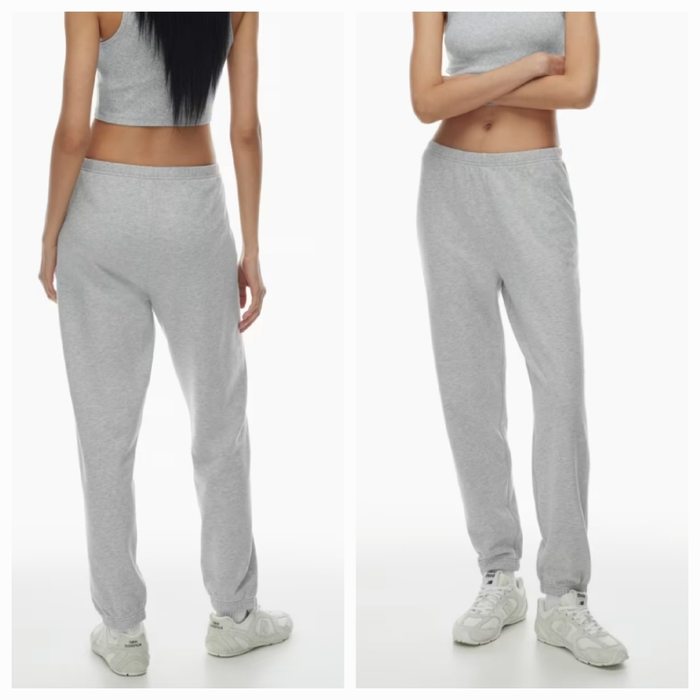 Aritizia Airy Terry Sweatfleece Perfect Fit Jogger